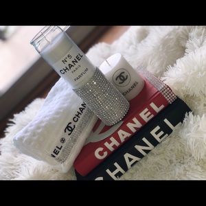 Glitzy Designer Inspired home decor